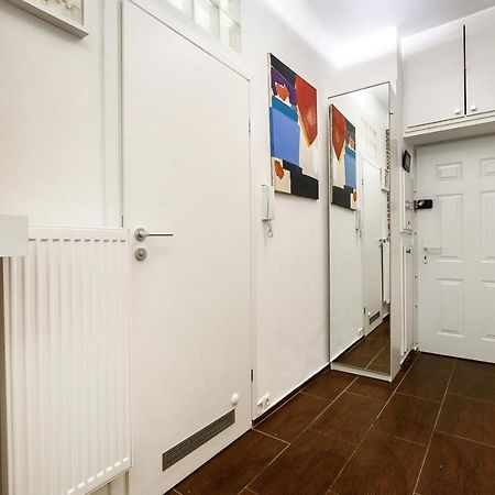 Downtown Buda Homes Relax Βουδαπέστη Εξωτερικό φωτογραφία