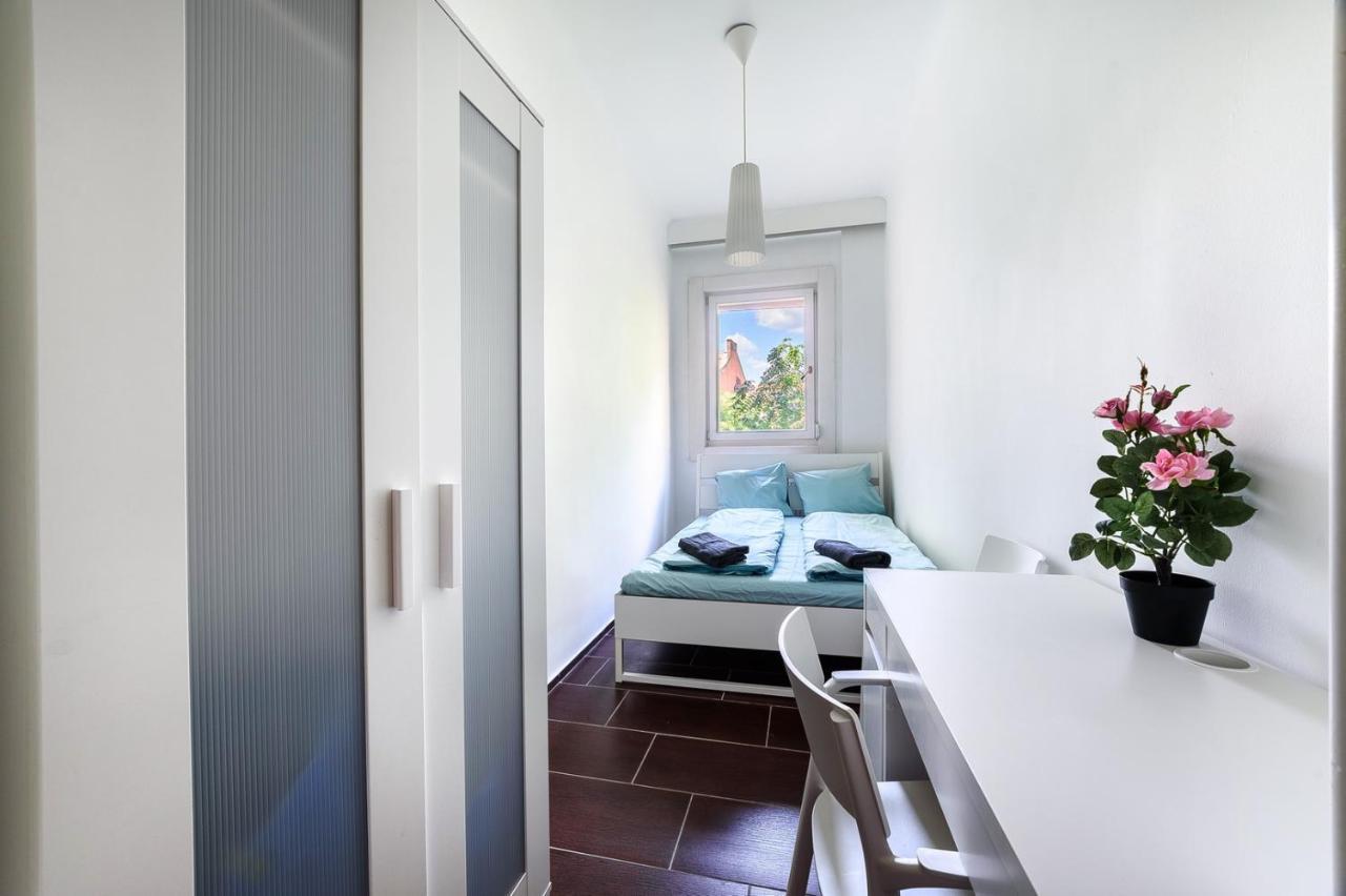 Downtown Buda Homes Relax Βουδαπέστη Εξωτερικό φωτογραφία
