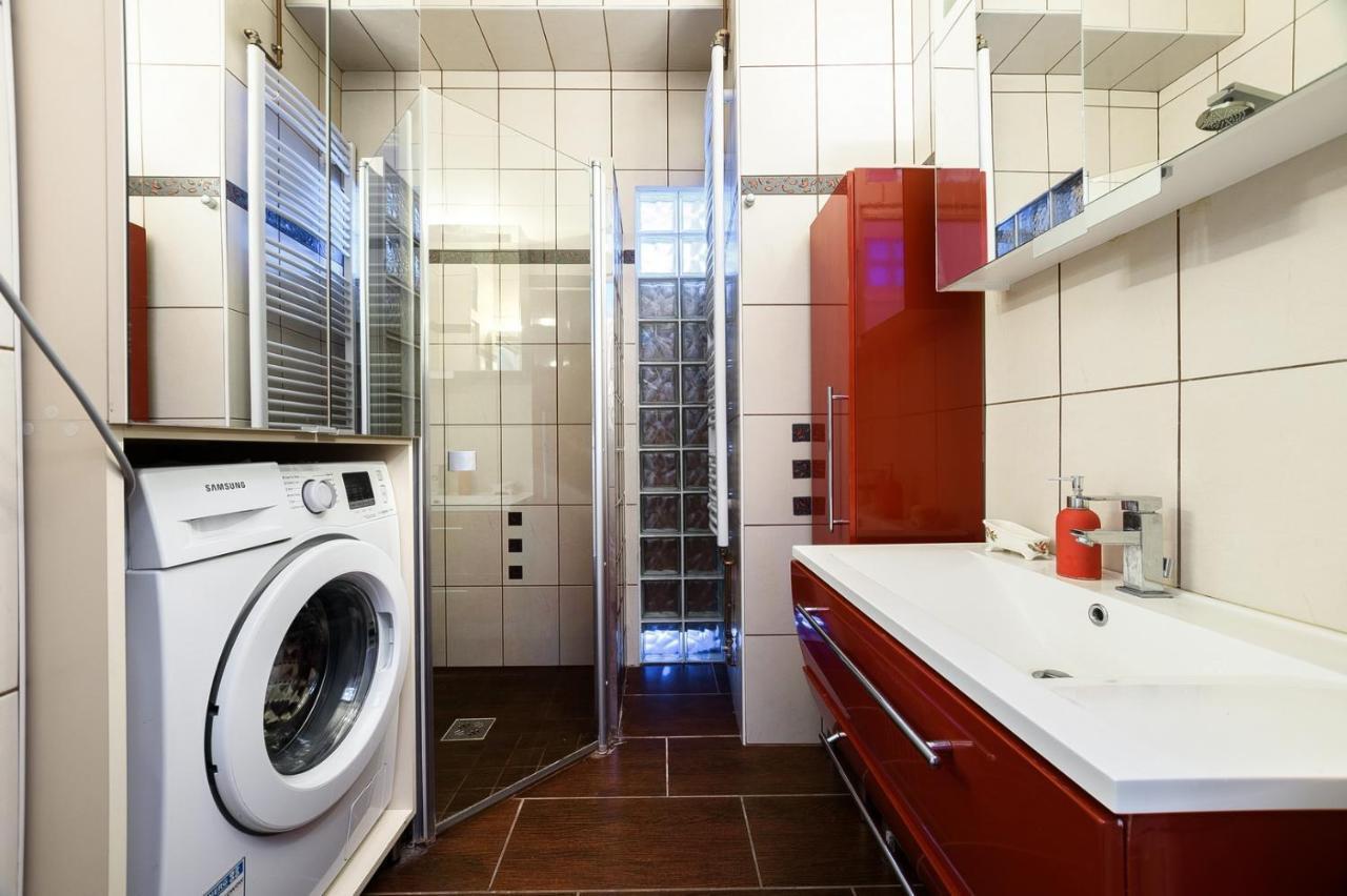 Downtown Buda Homes Relax Βουδαπέστη Εξωτερικό φωτογραφία