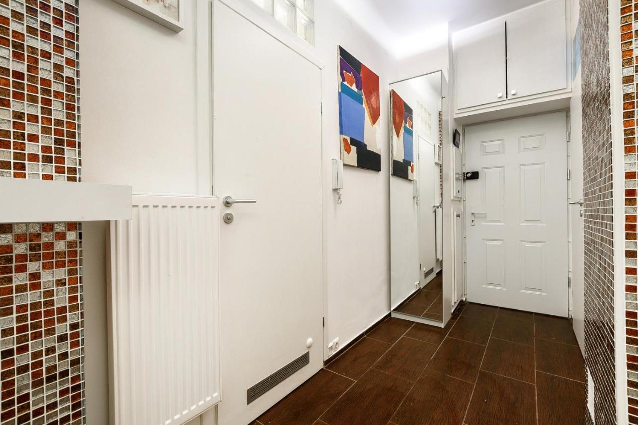 Downtown Buda Homes Relax Βουδαπέστη Εξωτερικό φωτογραφία