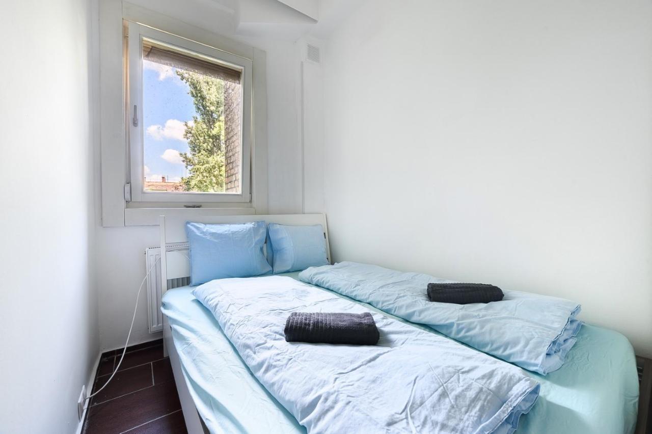 Downtown Buda Homes Relax Βουδαπέστη Εξωτερικό φωτογραφία